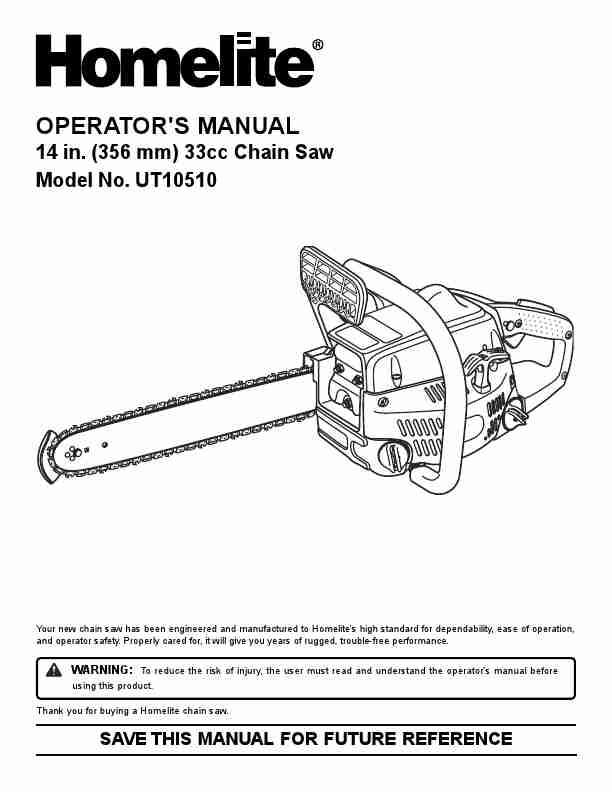 Homelite Chainsaw UT10510-page_pdf